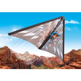 Playmobil Starter Pack Ala Delta 71079 Juguete +4 años