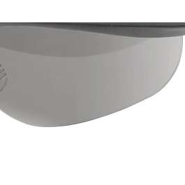 Deltaplus Gafas de protección policarbonato ahumado diseño deportivo UV400 norma EN166 EN172 ANSI-ISEA Z87.1