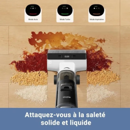 Dreame Mova K20 Aspirador Mopa 200 W 30 min Agua y Polvo Blanco DRE6976233677293