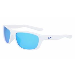 Gafas de Sol Unisex Nike NIKE-LYNK-M-FD1817-100 ø 57 mm