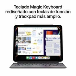 Apple iPad Pro 13" 2024 7th Wifi Cell/ 5G/ M4/ 256Gb/ Negro Espacial Apple iPad Pro 13" 2024 7th Wifi Cell/ 5G/ M4/ 256Gb/ Negro Espacial