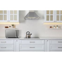 Continental Edison CEMO23UX042 Microondas de Función Mono, 44x54x33 cm
