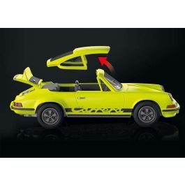 Playmobil Coche Porsche 911 Carrera RS 2.7 de Juguete para Niños a partir de 5 años