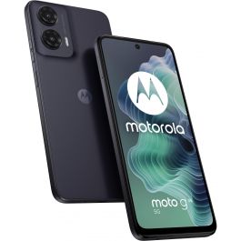 Motorola Moto G35 128GB 4GB RAM 5G midnight black Precio: 149.49999999. SKU: B17A73HMBM