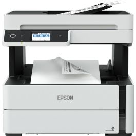 EPSON multifuncion monocromo EcoTank ET-M3180 MFP 4 in 1 Precio: 591.58999955. SKU: S55081818