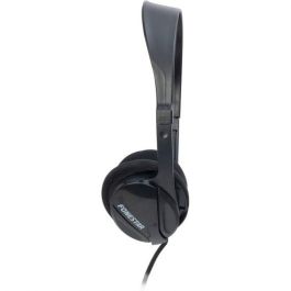 Auriculares de Diadema FONESTAR HOME-35 Negro