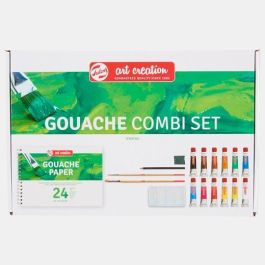 Talens Art Creation Set Gouache Combi 12 Tubos x 12 mL Colores Surtidos Talens Art Creation Set Gouache Combi 12 Tubos x 12 mL Colores Surtidos Precio: 14.49999991. SKU: B13NJTGZSA