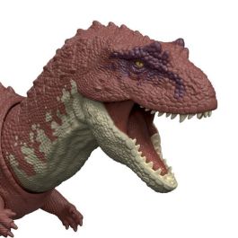 Mattel Dinosaurio Jurassic World Wild Roar, Figura de Acción Surtida con Sonido Rugido Realista (Pilas LR44)