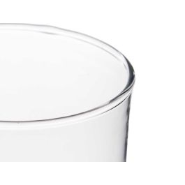 Jarrón de Cristal Cilíndrico Giftdecor - 10 cm diámetro x 25 cm alto, transparente (6 Unidades) Jarrón de Cristal Cilíndrico Giftdecor - 10 cm diámetro x 25 cm alto, transparente (6 Unidades)