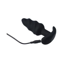 Vibrador anal Pick&Love Negro