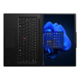 Laptop Lenovo 21QT000GSP 14,5" Intel Core Ultra 7 255U 32 GB RAM 1 TB SSD Nvidia Quadro RTX 5000 MAX-Q intel arc 140 Qwerty Espa