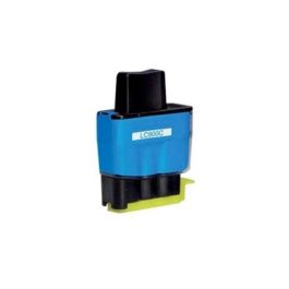 Dayma LC900 Cartucho de Tinta Compatible Cian para Brother MFC-210C, DCP-110C, MFC-410CN, MFC-620CN Dayma LC900 Cartucho de Tinta Compatible Cian para Brother MFC-210C, DCP-110C, MFC-410CN, MFC-620CN