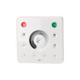 BanIanX SP536E Controlador Tira LED COB Digital App, Voz y Control Remoto Compatible con Alexa y Google Home