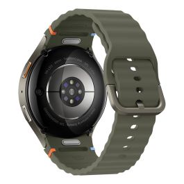 Samsung Galaxy Watch 7 L310 EU Wi-Fi 44mm Verde Reloj Inteligente Pantalla AMOLED Táctil GPS