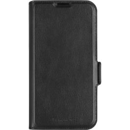 dbramante 1928 Oslo Pro Funda Tipo Folio para iPhone 16 Pro Negra con Soporte y Bolsillos para Tarjetas