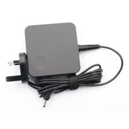 Lenovo AC adapter for notebooks, 65W power output, 20V voltage, 3.25A current, 4.0 x 1.7 mm connector size. Lenovo AC adapter for notebooks, 65W power output, 20V voltage, 3.25A current, 4.0 x 1.7 mm connector size.