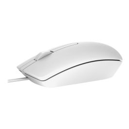 Ratón Dell MS116 Blanco Ratón Dell MS116 Blanco