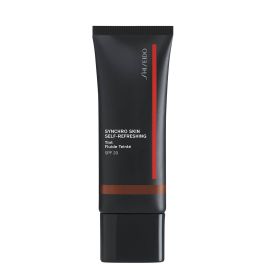 Shiseido Synchro Skin Self-Refreshing Base de Maquillaje Hidratante Larga Duración Cobertura Ligera Natural 525 Precio: 33.4999995. SKU: B17TX4EFKJ
