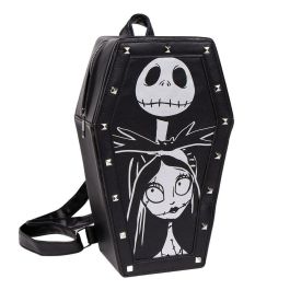 Mochila The Nightmare Before Christmas Negro 19 x 31 x 10,5 cm Precio: 30.79000001. SKU: B188A7AE2K