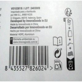 Asiento para Bañera Antideslizante 2 en 1 Seburett InnovaGoods