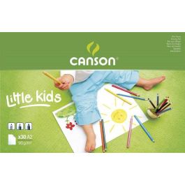 Canson Bloc Dibujo Infantil A2 90gr C400015582 42x59,4cm 30 Hojas Precio: 12.89000053. SKU: B1BJZPP8ZP