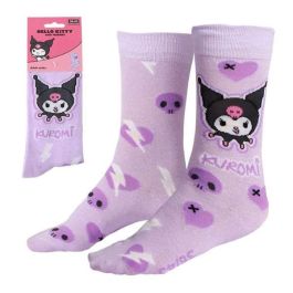 Cerdá Calcetines Hello Kitty Kuromi Talla 36-43
