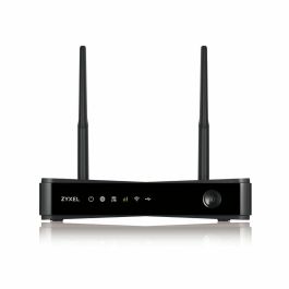 Router ZyXEL LTE-3301PLUS-EU0102F Negro USB 2.0 Ethernet LAN Wi-Fi