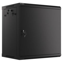 Lanberg WF01-6412-00B armario rack 12U Bastidor de pared Negro Lanberg WF01-6412-00B armario rack 12U Bastidor de pared Negro