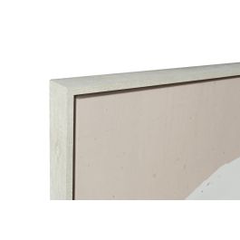 DKD Home Decor Cuadro Multicolor 104 x 143.5 x 4.5 cm (2 Unidades) Lienzo