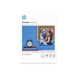 HP Papel Fotografico Glossy Uso Diario. 100 Hojas A4, 200g. Precio: 26.49999946. SKU: B15QFVJ6AK