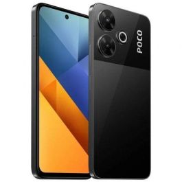 Smartphone Xiaomi POCO M6 6GB/ 128GB/ 6.79"/ Negro Smartphone Xiaomi POCO M6 6GB/ 128GB/ 6.79"/ Negro