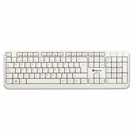 NGS Teclado con Cable USB Spike, Teclas Multimedia, Membrana Silenciosa, Resistente a Salpicaduras, 10M Pulsaciones Precio: 12.89000053. SKU: S0220239