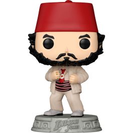 Figura POP Indiana Jones Sallah Precio: 16.89000038. SKU: B1KJMBN543