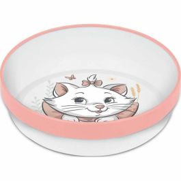 Thermobaby THE8412497066513 - Set de Comida ARISTOCHAT 3 Piezas: Plato, Bol y Taza