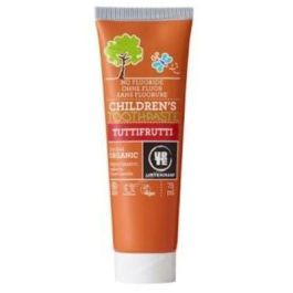 URTEKRAM Dentífrico Niños Tutti Frutti 75ml Eco Vegan Sin Flúor para Encías y Dientes Precio: 5.89000049. SKU: B16866SZ4G