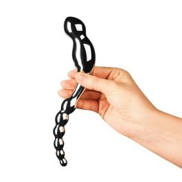 Consolador Swerve Le Wand Swerve Plateado Consolador Swerve Le Wand Swerve Plateado