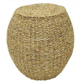 Mesita Auxiliar Balines DKD Home Decor Natural 44 x 43 x 44 cm Precio: 67.50000004. SKU: B1926LSR2M