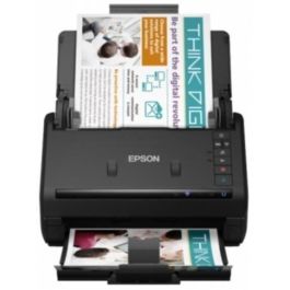 EPSON Escaner WorkForce ES-580W inalámbrico con alim. aut. Precio: 428.49999951. SKU: B172D93C4P