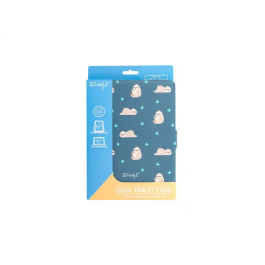 Funda para tablet universal 10,2''/10,4'' Wondee Osos Perezosos, Antigolpes con Soporte Giratorio 360°, Cierre Imán