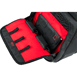 Gator Gigbag Pro Go para Guitarra Acústica y Eléctrica - Funda Acolchada de Nailon Negro