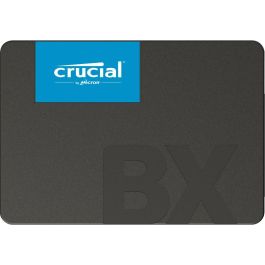 Disco Duro Crucial BX500 SSD 2.5" 500 MB/s-540 MB/s 2 TB Precio: 197.4999994. SKU: S0230326