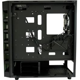 LC-Power 709B Caja Midi Torre ATX para PC