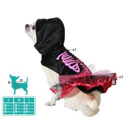 Disfraz Mascota Esqueleto Rosa Talla S Halloween Polyester Precio: 18.0048. SKU: B148Y32L4Z