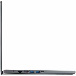 Laptop Acer Aspire 5 A515-57-51Q4 Qwerty Español 15,6" Intel Core i5-1235U 8 GB RAM 512 GB SSD NVIDIA GeForce MX550 Laptop Acer Aspire 5 A515-57-51Q4 Qwerty Español 15,6" Intel Core i5-1235U 8 GB RAM 512 GB SSD NVIDIA GeForce MX550