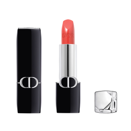 Dior Rouge, Acabado satinado, Lápiz labial cremoso, 540, Coral sedoso, 3.5 g Precio: 44.5000006. SKU: B1778ZKXAK