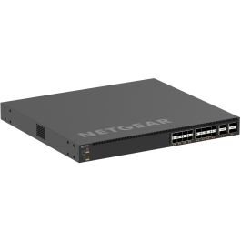NETGEAR M4350-16V4C Switch Gestionado 24 Puertos 25G, 16 SFP28, 4 QSFP28, L3, Montaje en Rack, Apilable