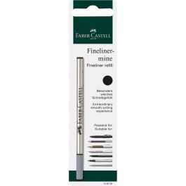 FABER-CASTELL Finelinermine schwarz in BK 5er Precio: 40.49999954. SKU: B1GKRTKLZK
