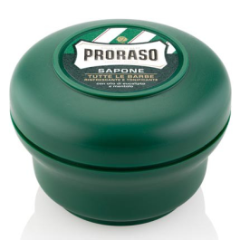 Proraso Shaving Soap Jar Refresh Eucalyptus 150 mL