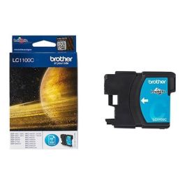 Ink-Jet Brother Lc-1100C Cyan 325 Pag Ink-Jet Brother Lc-1100C Cyan 325 Pag