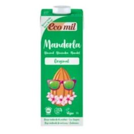 Ecomil Bebida de Almendra Original Mandorla Bio 1L Bajo en Grasas Saturadas, Sal y Azúcares Precio: 3.7900005. SKU: B13EP4FSZC